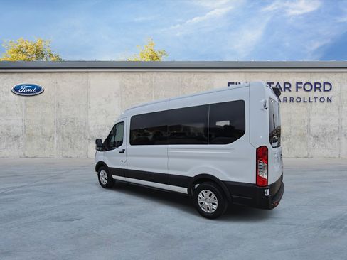 Certified 2025 Ford Transit 350 XLT image 7