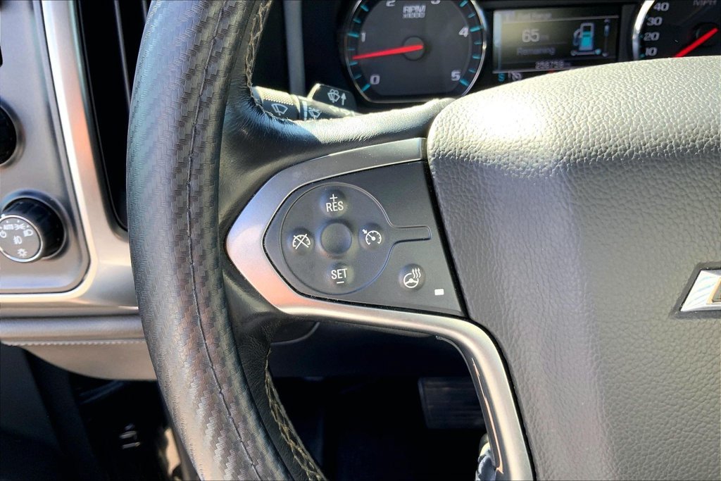Used 2018 Chevrolet Silverado 3500 LTZ w/ Duramax Plus Package AWD/4WD image 11