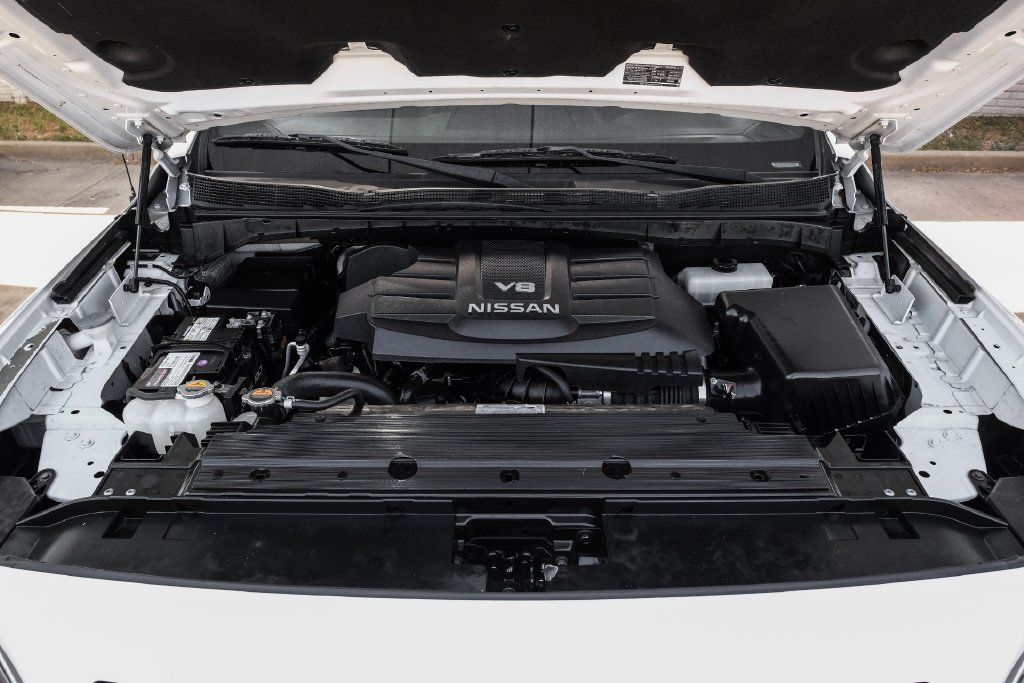Used 2019 Nissan Titan SL w/ Midnight Edition RWD image 56
