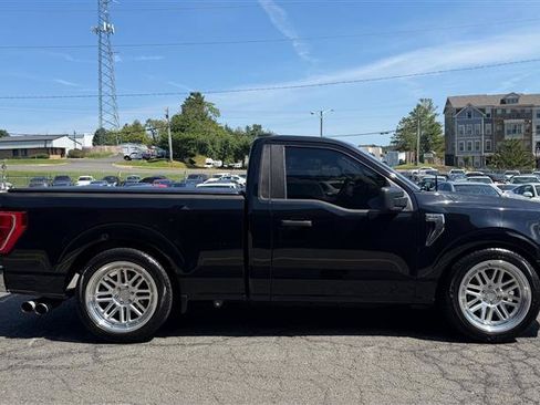 Used 2021 Ford F150 XLT RWD image 4