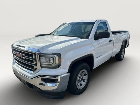 Used 2016 GMC Sierra 1500 2WD Regular Cab image 8