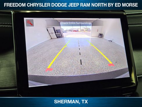 New 2025 Jeep Grand Cherokee L Overland w/ Rear Seat Video Group I image 14