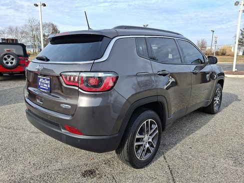 Used 2020 Jeep Compass Latitude image 6
