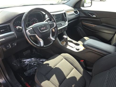 Used 2018 GMC Acadia SLE AWD/4WD image 11
