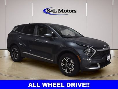 Used 2025 Kia Sportage LX
