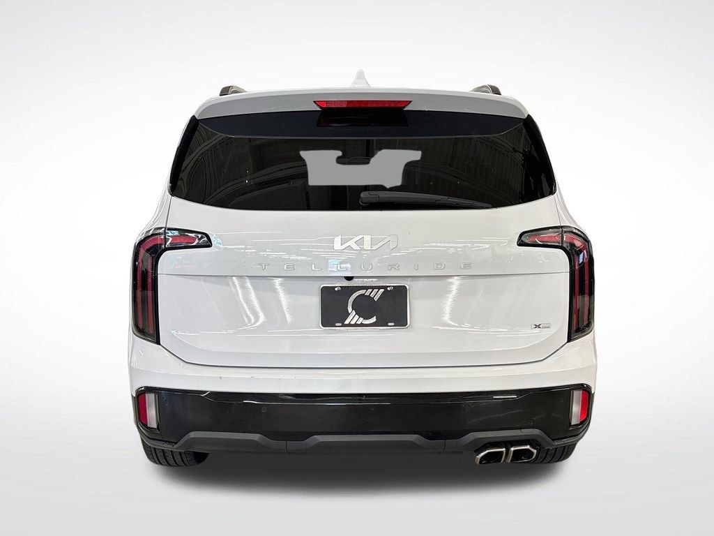 Used 2024 Kia Telluride SX X-Line AWD/4WD image 4