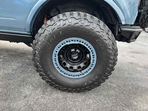 Used 2022 Ford Bronco 4-Door w/ Sasquatch Package image 72