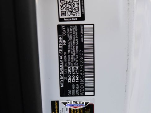 Used 2018 Mercedes-Benz E 400 4MATIC Coupe w/ Premium 3 Package image 47