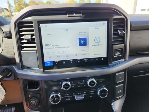 New 2025 Ford F150 XLT w/ Equipment Group 301A Standard image 13