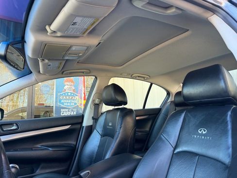 Used 2012 INFINITI G37 x Sedan w/ Premium Pkg image 21