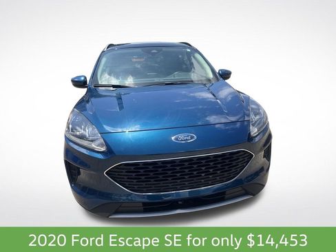 Used 2020 Ford Escape SE FWD image 8