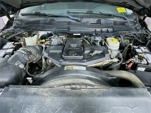 Used 2017 RAM 2500 SLT AWD/4WD image 30