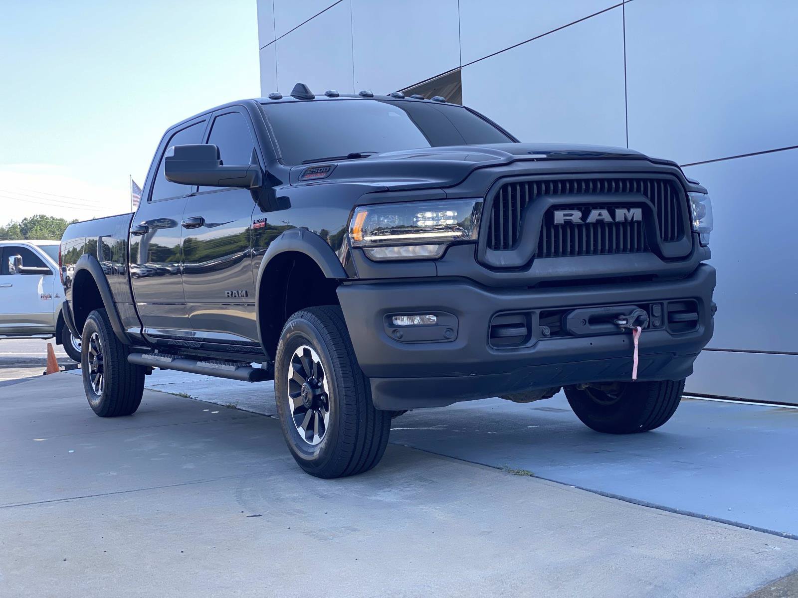 Used 2022 RAM 2500 Power Wagon AWD/4WD image 1