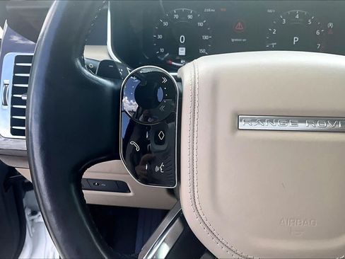 Used 2018 Land Rover Range Rover HSE AWD/4WD image 20