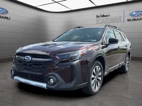 Used 2024 Subaru Outback Limited AWD/4WD image 11
