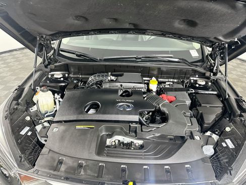 Used 2023 INFINITI QX50 Luxe FWD image 36