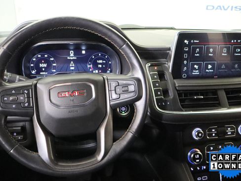 Used 2022 GMC Yukon AT4 w/ Technology Package AWD/4WD image 23