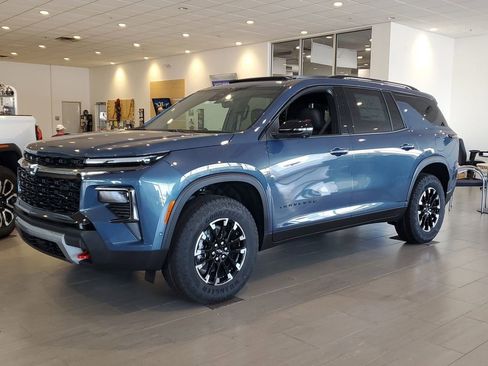 New 2026 Chevrolet Traverse Z71 w/ Enhanced Driving Package image 29