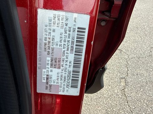 Used 2016 MAZDA CX-5 Grand Touring AWD/4WD image 8