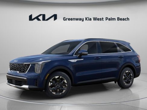 New 2026 Kia Sorento S image 4