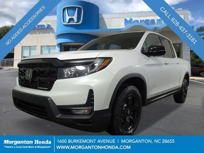 New 2026 Honda Ridgeline Black Edition