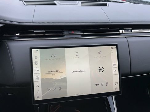 New 2025 Land Rover Range Rover Sport SV Edition Two image 25