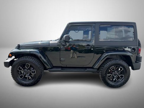 Used 2012 Jeep Wrangler Sahara w/ Connectivity Group image 6
