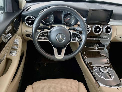 Used 2019 Mercedes-Benz C 300 4MATIC Sedan image 22