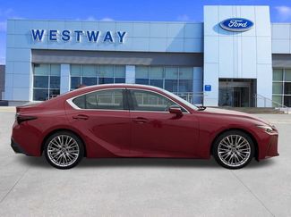 Used 2022 Lexus IS 300 w/ Premium Package video 2