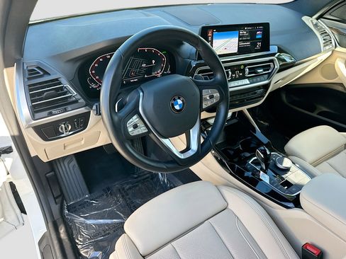 Used 2022 BMW X3 sDrive30i w/ Convenience Package w/ZPA image 9