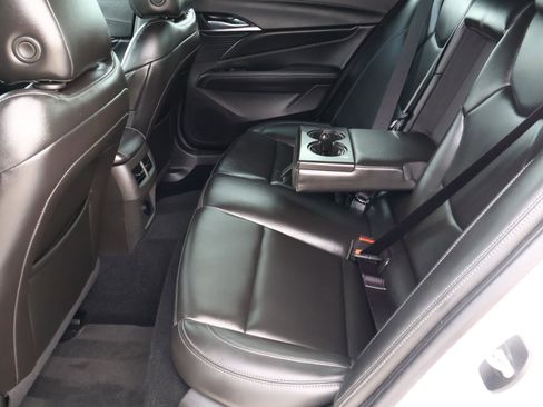 Used 2024 Cadillac CT4 Luxury image 24