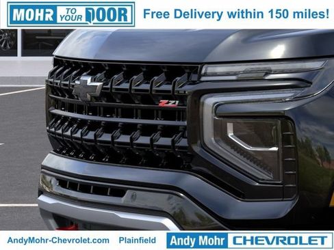 New 2026 Chevrolet Tahoe Z71 w/ Comfort Package AWD/4WD image 17