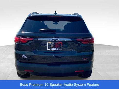 Used 2023 Chevrolet Traverse RS AWD/4WD image 4