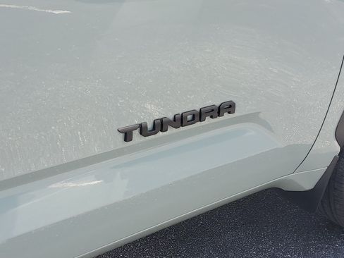 Certified 2025 Toyota Tundra Limited w/ TRD Off-Road Package AWD/4WD image 8