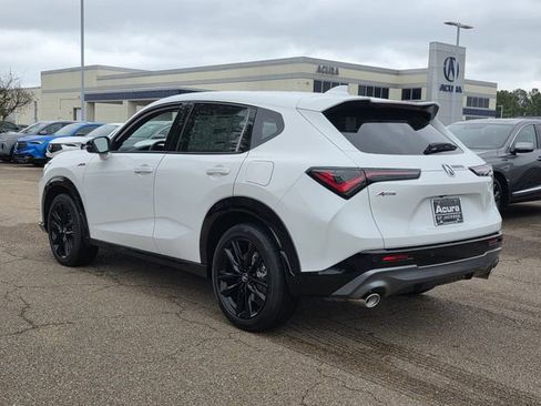 New 2026 Acura ADX A-Spec FWD image 4