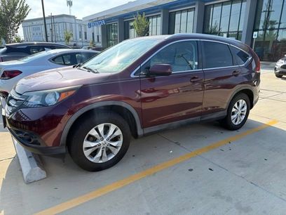 Used 2014 Honda CR-V EX-L