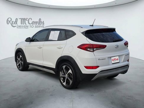 Used 2017 Hyundai Tucson Sport FWD image 3