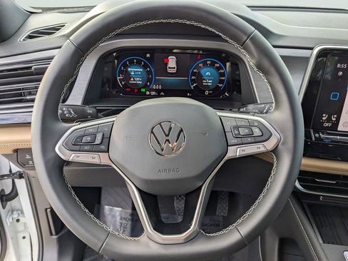 New 2026 Volkswagen Atlas Cross Sport SE FWD image 26
