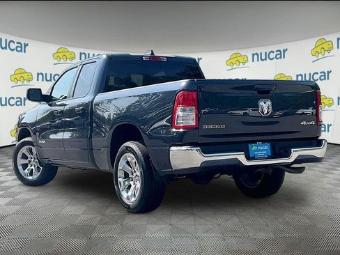 Used 2021 RAM 1500 Big Horn AWD/4WD image 4