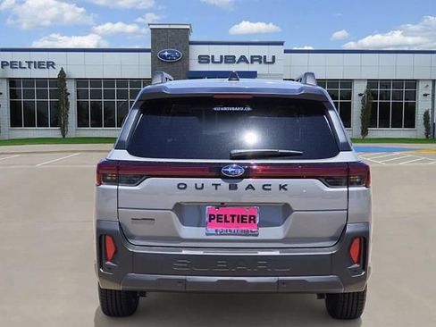 New 2026 Subaru Outback Touring XT AWD/4WD image 4