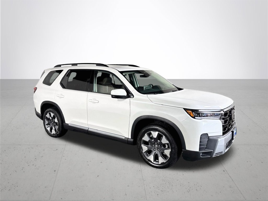 New 2026 Honda Pilot Elite image 4