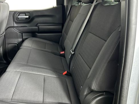Used 2024 Chevrolet Silverado 1500 Custom Trail Boss w/ LPO, Dark Essentials Package AWD/4WD image 18