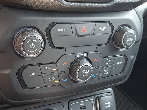 Used 2018 Jeep Renegade Latitude w/ Cold Weather Group AWD/4WD image 15