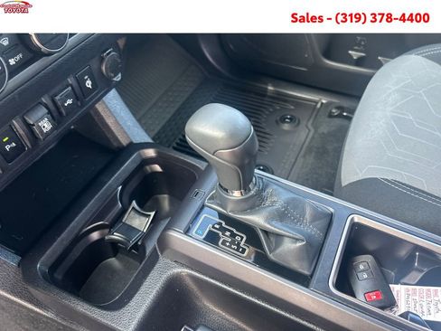 Certified 2023 Toyota Tacoma TRD Sport w/ Technology Package AWD/4WD image 22
