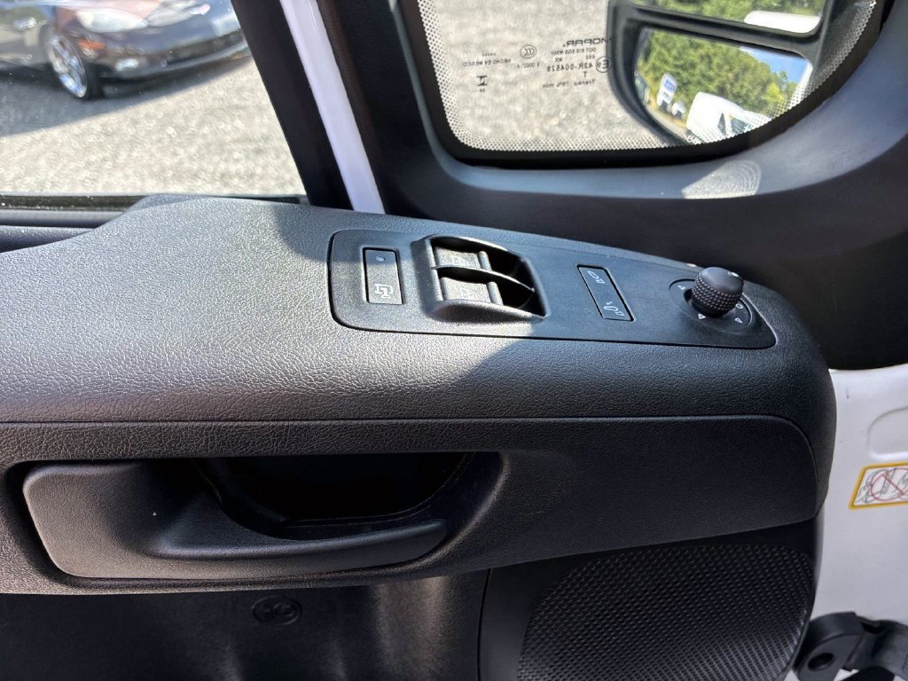 Used 2025 RAM ProMaster 3500 w/ Convenience Group FWD image 20