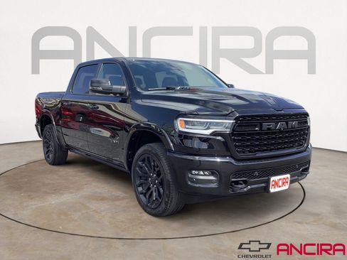 Used 2025 RAM 1500 Limited AWD/4WD image 1