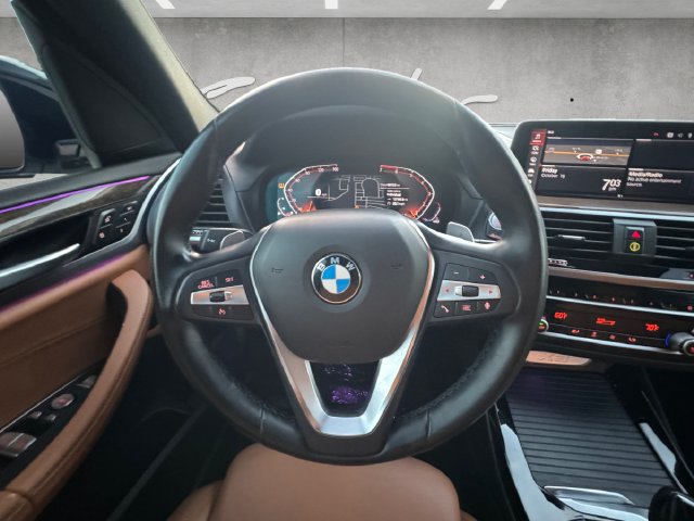 Used 2020 BMW X3 sDrive30i w/ Convenience Package RWD image 21