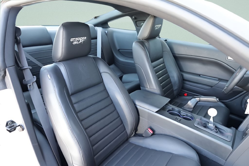 Used 2008 Ford Mustang Shelby GT500 RWD image 20
