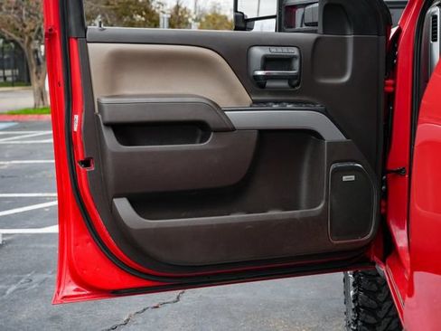 Used 2016 Chevrolet Silverado 2500 LTZ w/ Duramax Plus Package AWD/4WD image 20