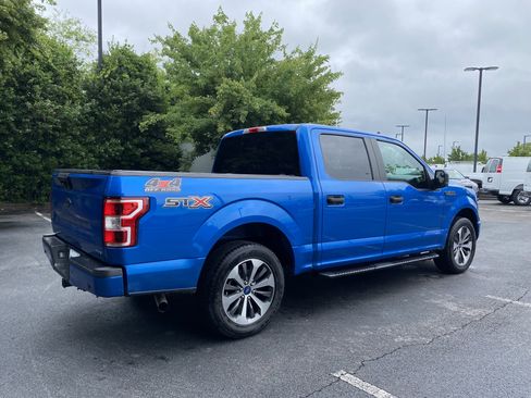 Used 2020 Ford F150 XL w/ Equipment Group 101A Mid RWD image 9